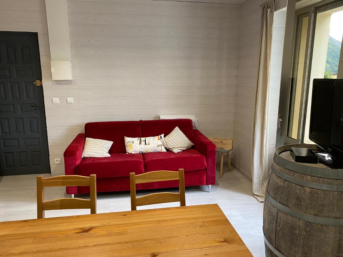 Cauterets Charmant Studio 4 Personnes المظهر الخارجي الصورة