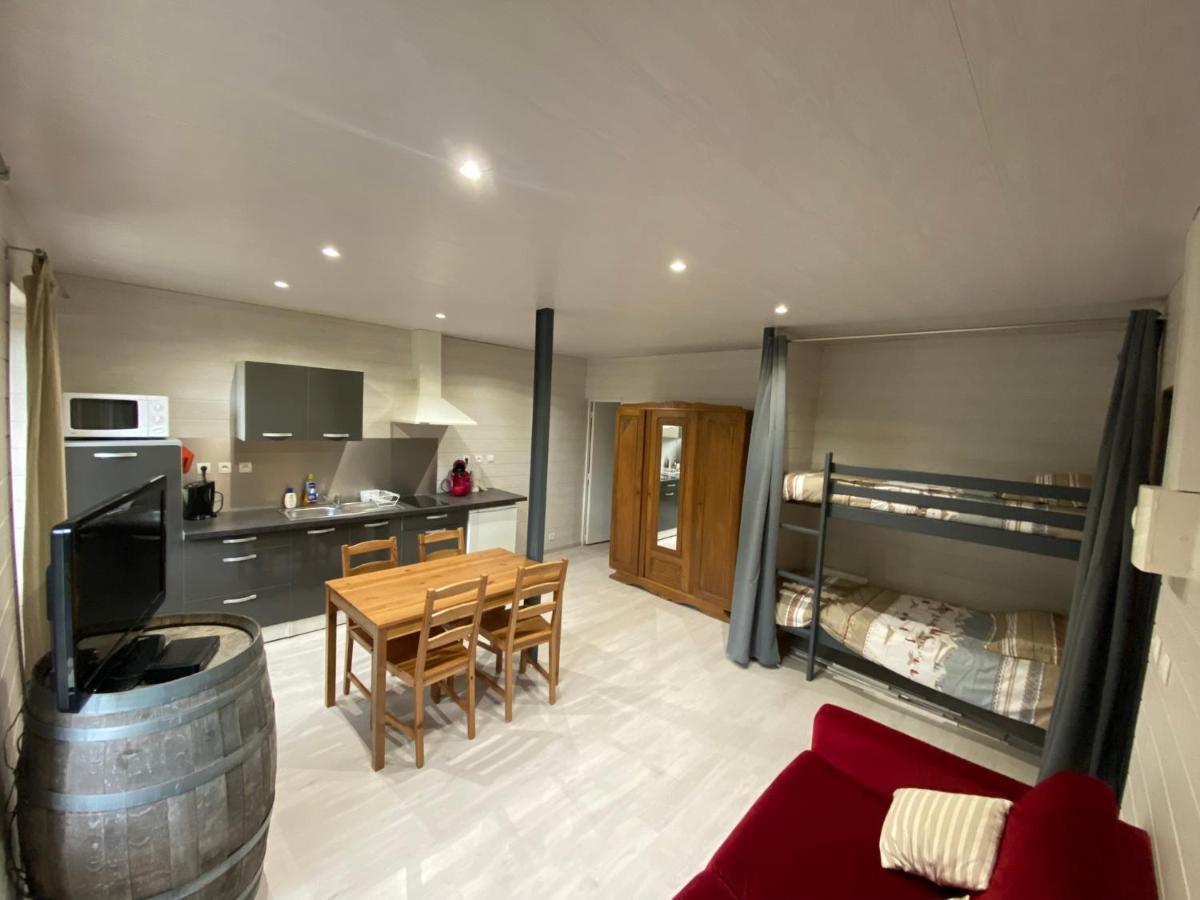 Cauterets Charmant Studio 4 Personnes المظهر الخارجي الصورة